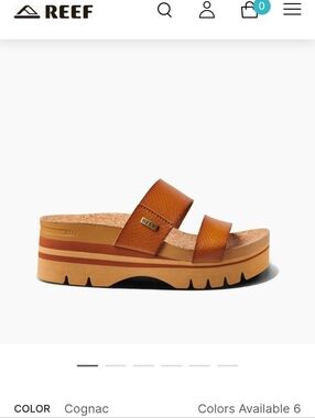 Reef Vista Higher Platform